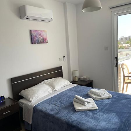 Apartament Cyprus Penelope Larnaca Zewnętrze zdjęcie