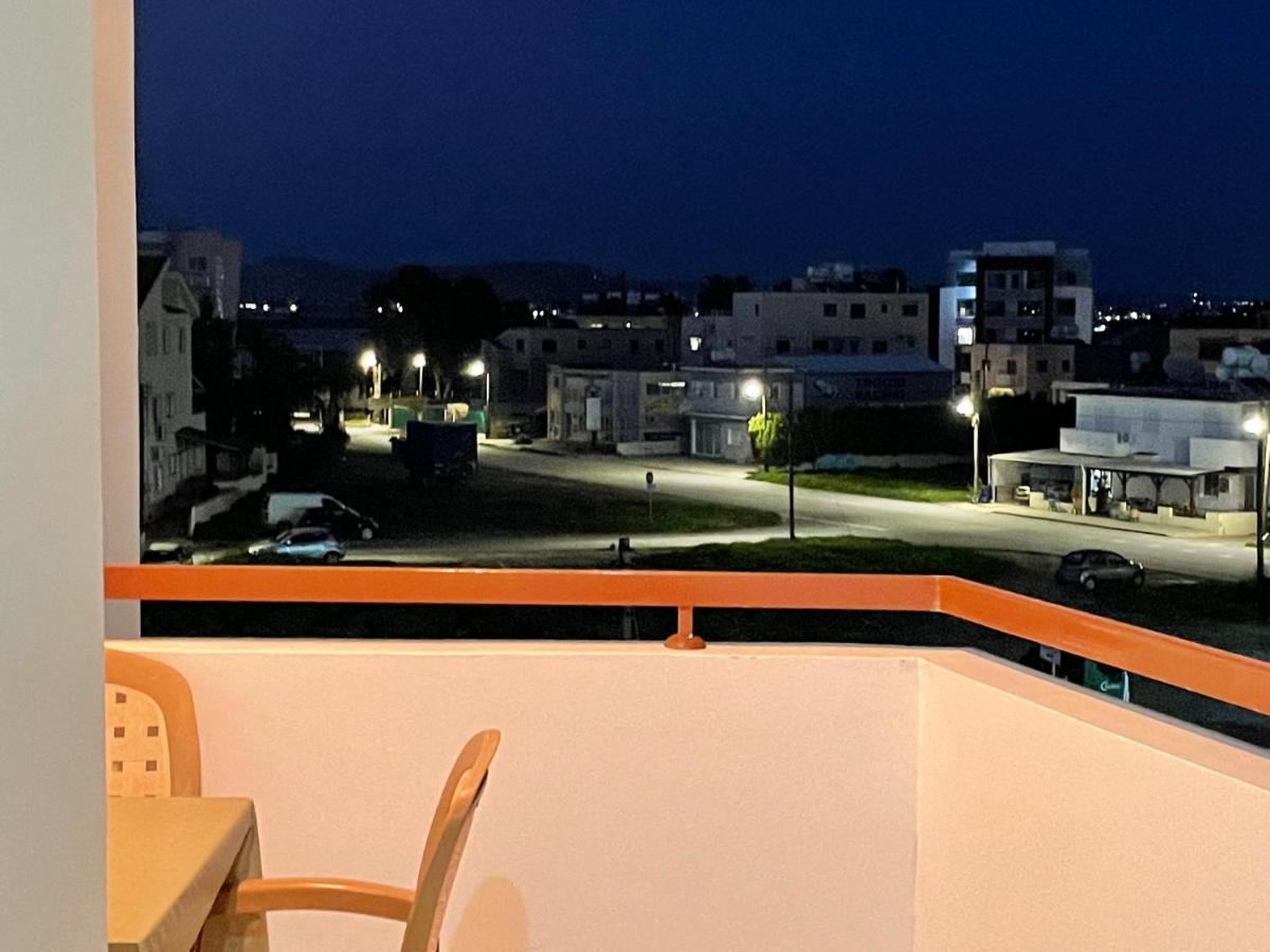 Apartament Cyprus Penelope Larnaca Zewnętrze zdjęcie