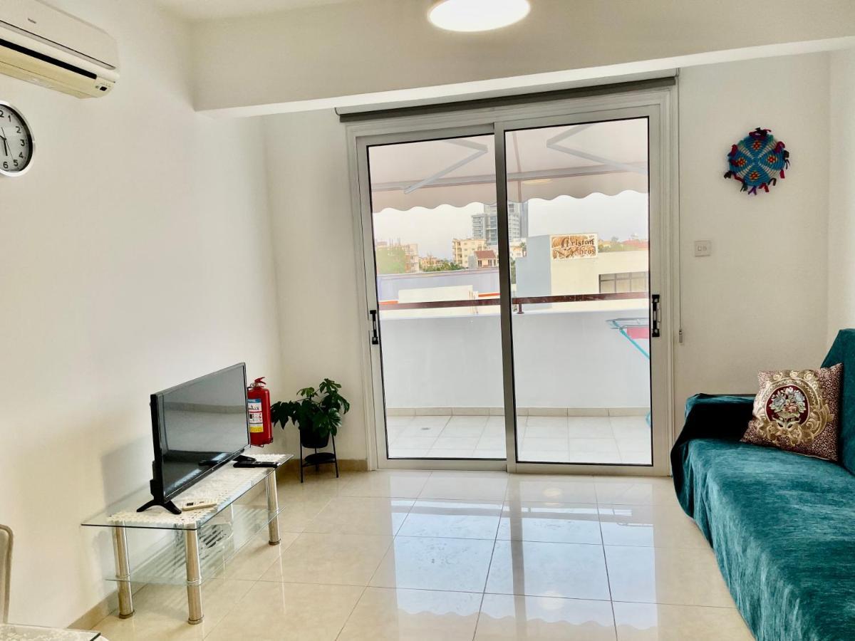 Apartament Cyprus Penelope Larnaca Zewnętrze zdjęcie