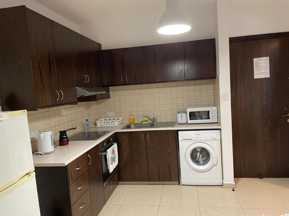 Apartament Cyprus Penelope Larnaca Zewnętrze zdjęcie