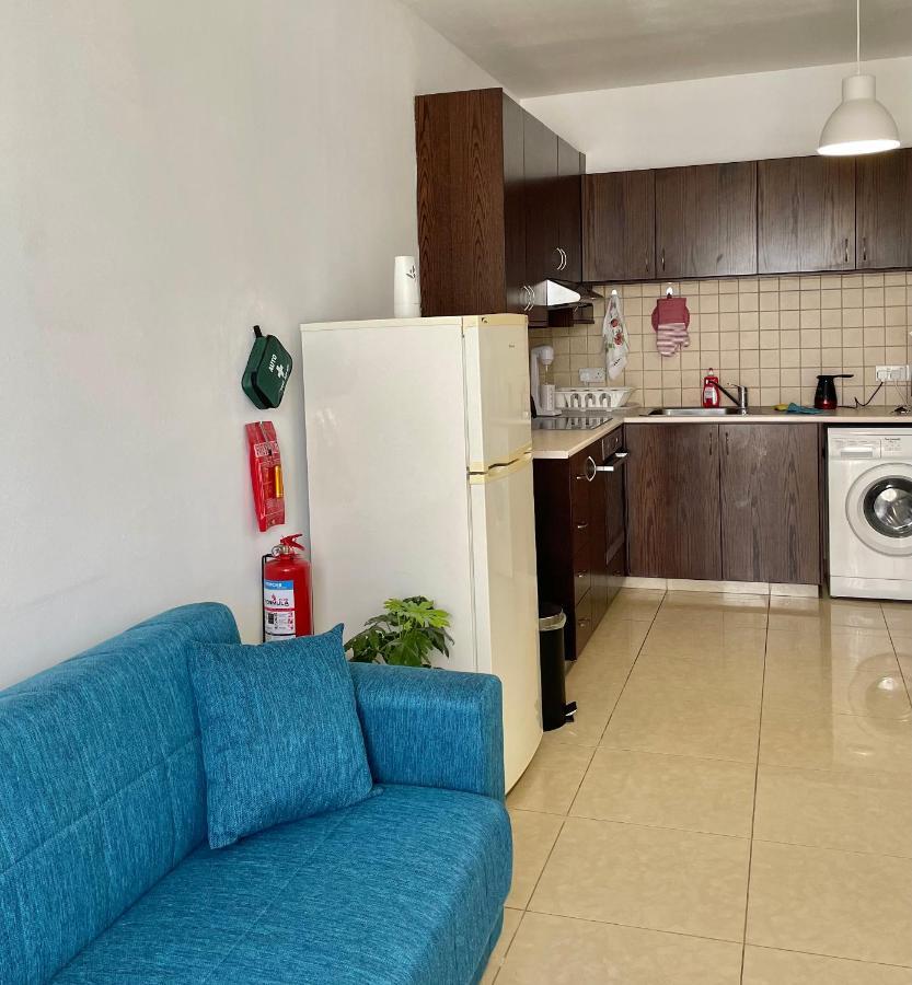 Apartament Cyprus Penelope Larnaca Zewnętrze zdjęcie