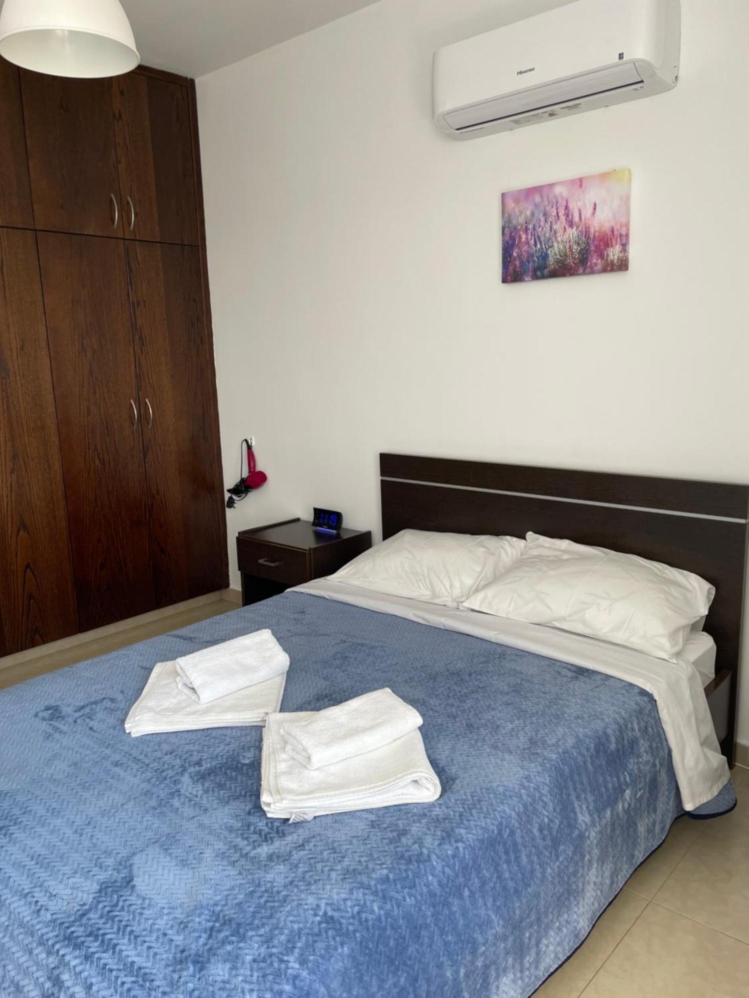 Apartament Cyprus Penelope Larnaca Zewnętrze zdjęcie